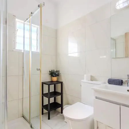 Cozy 1 Min To The Apartment Larnaca